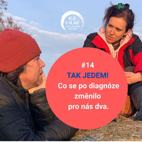 Klid v hlavě - ADHD podcast